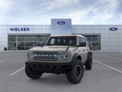 2026 Ford Bronco Badlands®