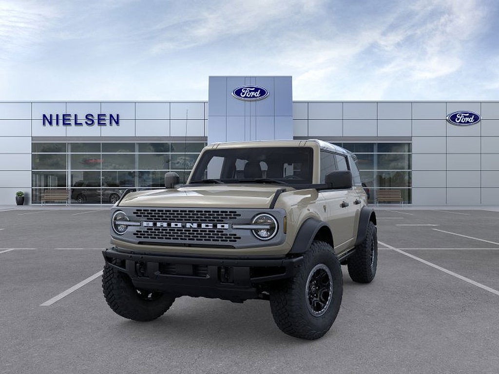 2026 Ford Bronco Badlands®