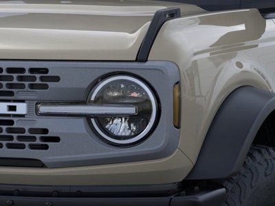 2026 Ford Bronco Badlands®