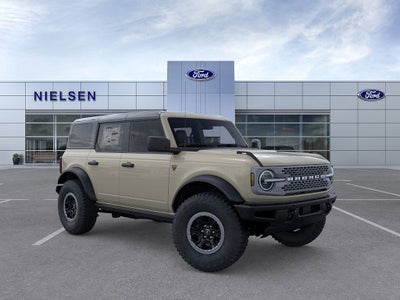 2026 Ford Bronco Badlands®