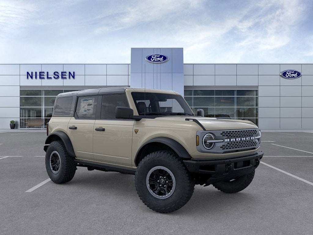 2026 Ford Bronco Badlands®