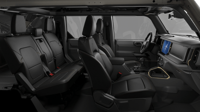 2026 Ford Bronco Badlands®