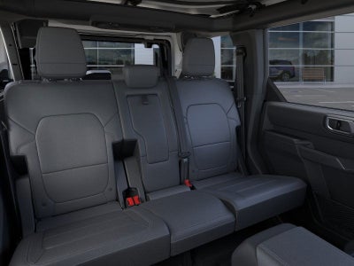 2026 Ford Bronco Badlands®