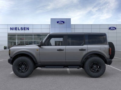 2026 Ford Bronco Badlands®