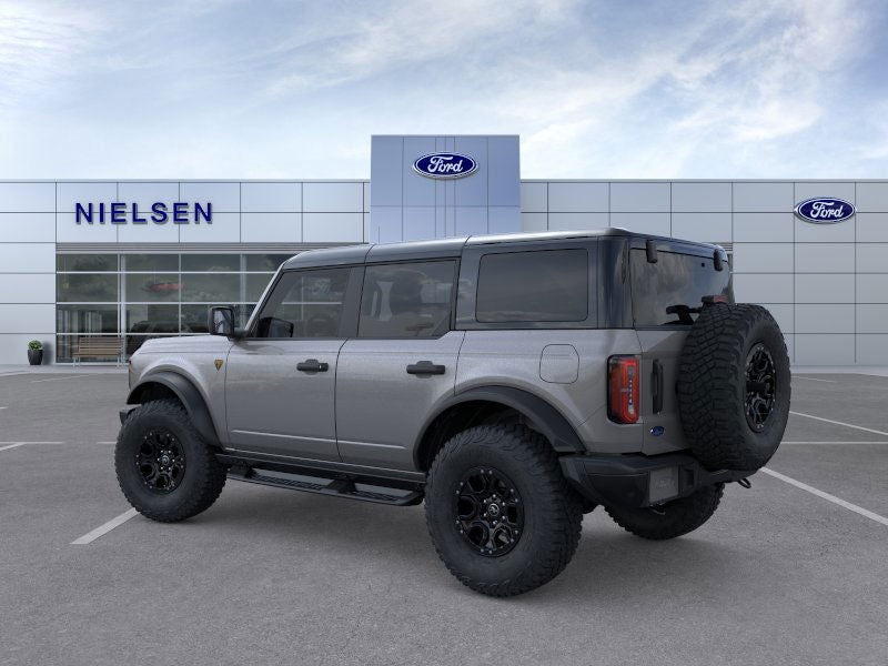 2026 Ford Bronco Badlands®