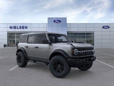 2026 Ford Bronco Badlands®