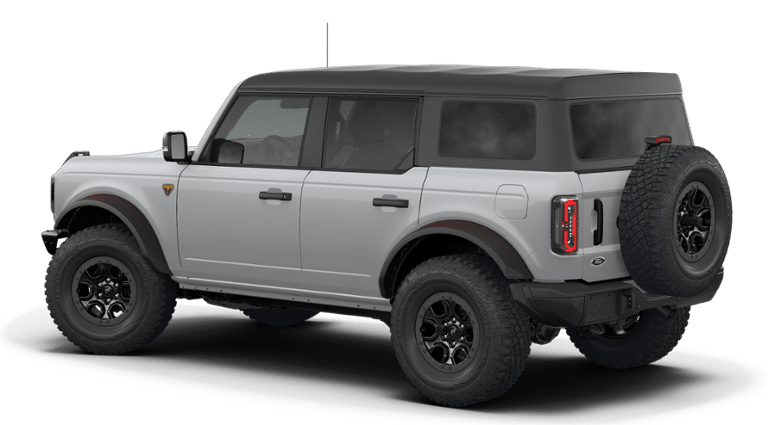 2026 Ford Bronco Badlands®