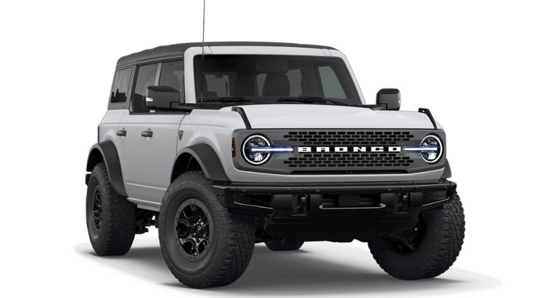 2026 Ford Bronco Badlands®