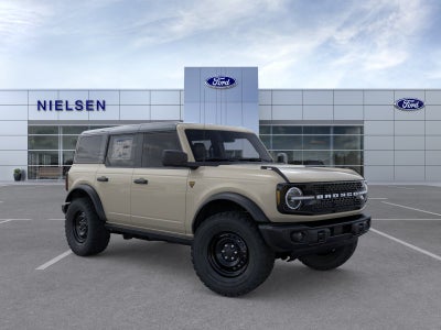 2026 Ford Bronco Badlands®