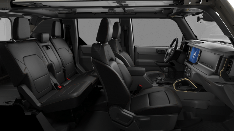 2026 Ford Bronco Badlands®