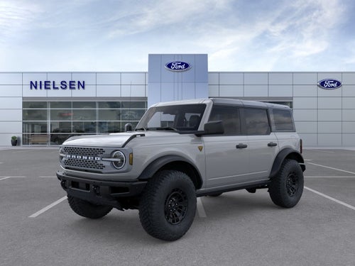 2026 Ford Bronco Badlands®