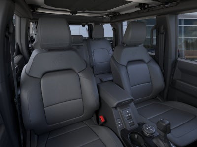 2026 Ford Bronco Badlands®