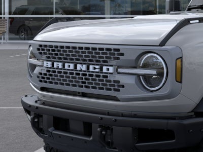 2026 Ford Bronco Badlands®