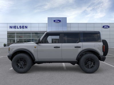 2026 Ford Bronco Badlands®