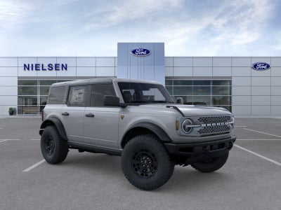 2026 Ford Bronco Badlands®