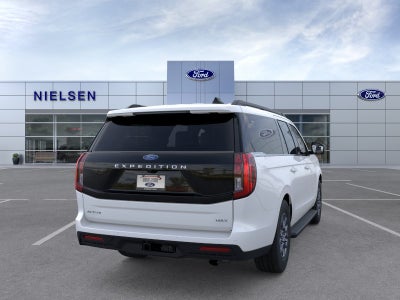 2026 Ford Expedition MAX Active