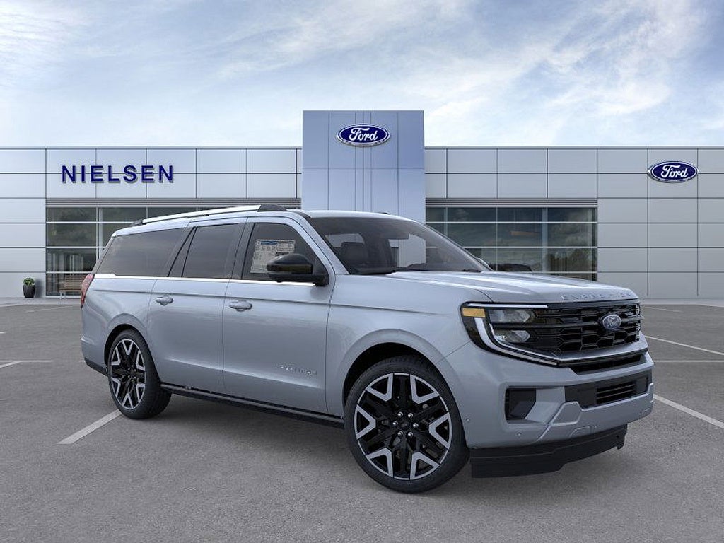 2026 Ford Expedition MAX Platinum®