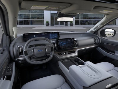 2026 Ford Expedition MAX Platinum®