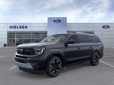 2026 Ford Expedition MAX Platinum®