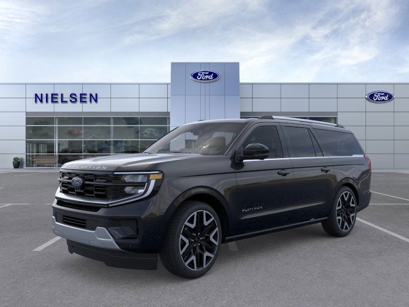 2026 Ford Expedition MAX Platinum®