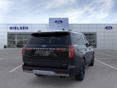 2026 Ford Expedition MAX Platinum®