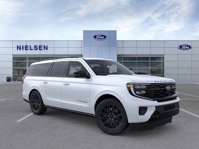 2025 Ford Expedition Max Platinum