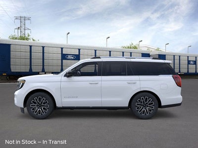 2026 Ford Expedition Platinum