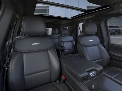 2026 Ford Expedition Platinum®