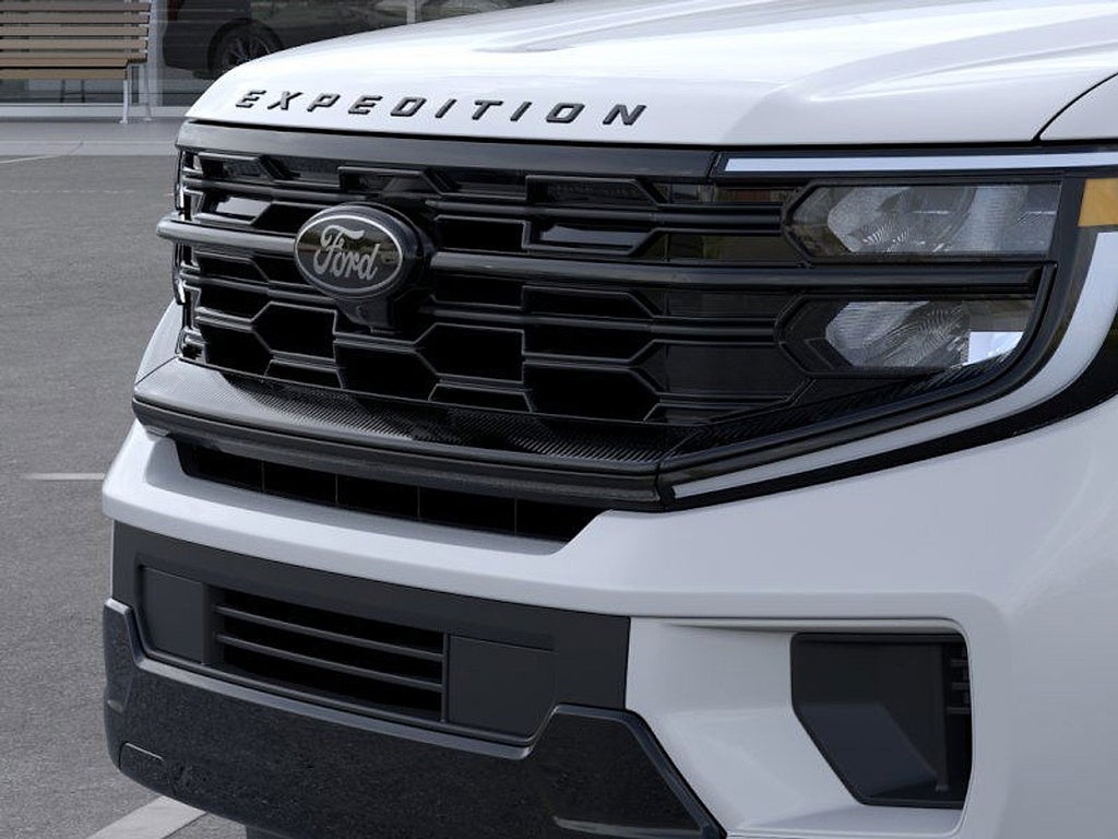 2026 Ford Expedition Platinum®