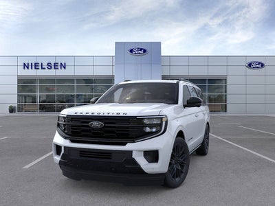 2026 Ford Expedition Platinum®