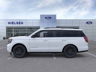 2026 Ford Expedition Platinum®