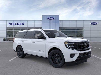2026 Ford Expedition Platinum®