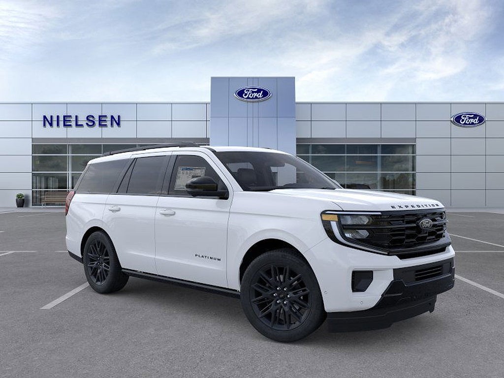 2026 Ford Expedition Platinum®