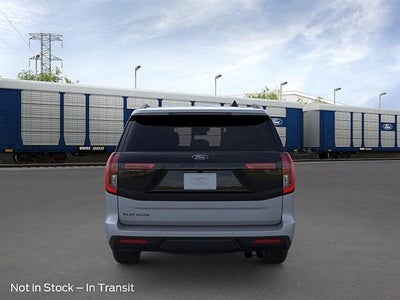 2026 Ford Expedition Platinum®