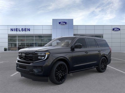 2026 Ford Expedition Platinum