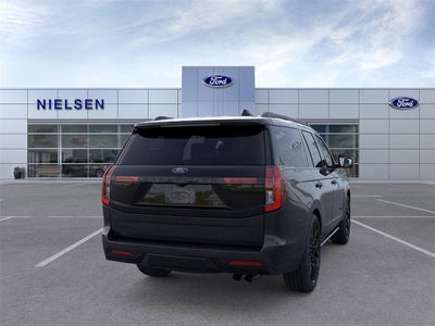 2026 Ford Expedition Platinum