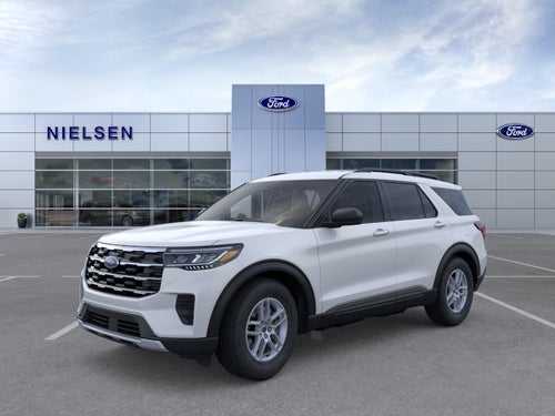 2026 Ford Explorer Active 100A