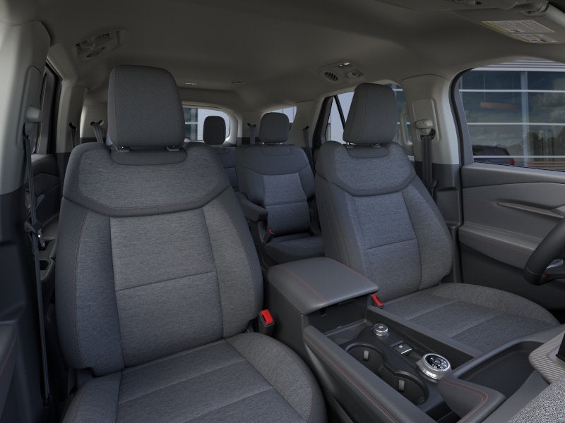 2026 Ford Explorer Active 100A