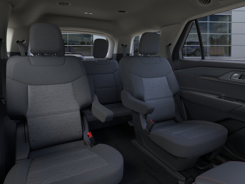 2026 Ford Explorer Active 100A