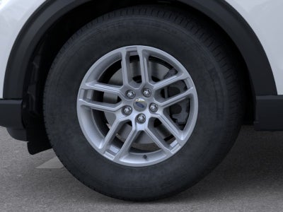 2026 Ford Explorer Active 100A