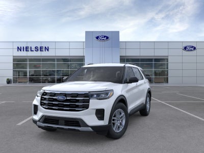 2026 Ford Explorer Active 100A