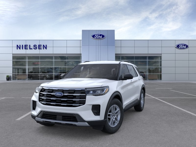 2026 Ford Explorer Active 100A