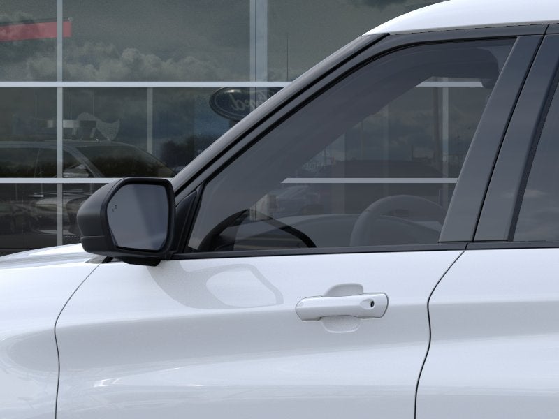 2026 Ford Explorer Active 100A