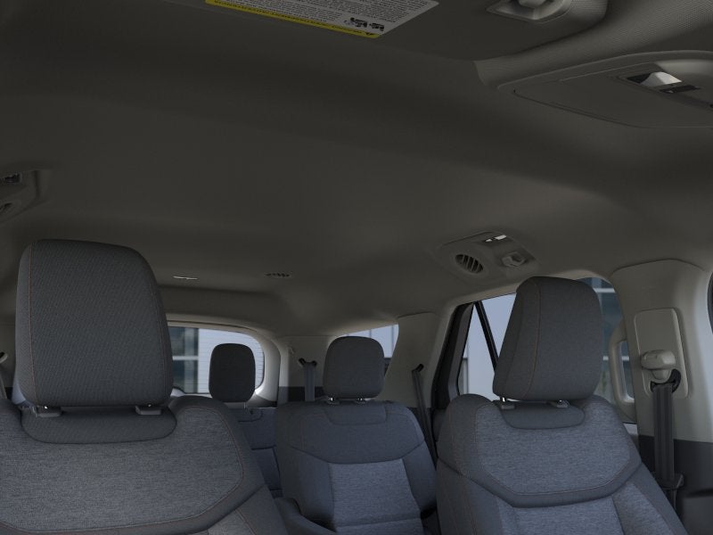 2026 Ford Explorer Active 100A