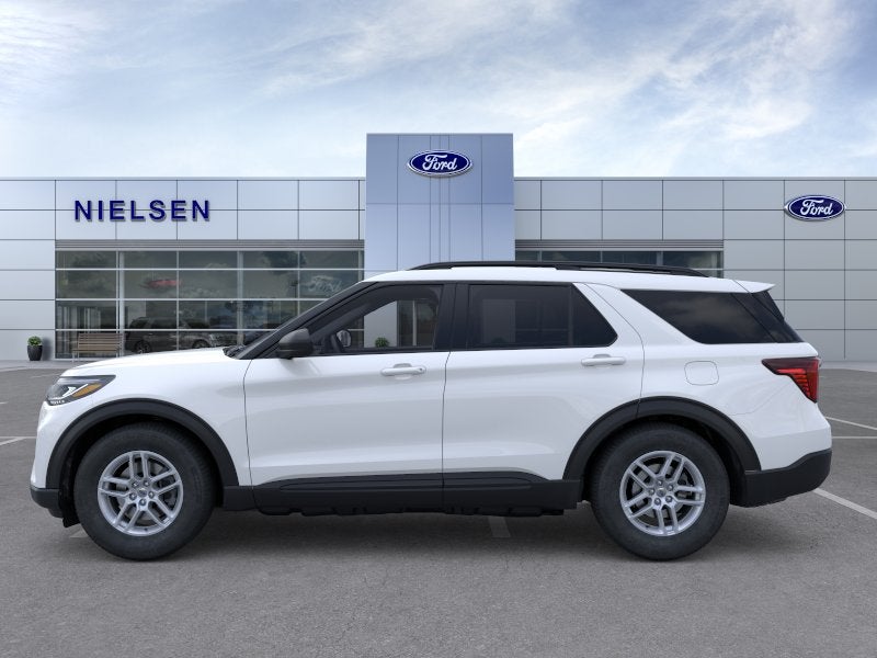 2026 Ford Explorer Active 100A