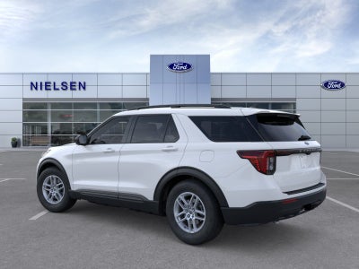 2026 Ford Explorer Active 100A