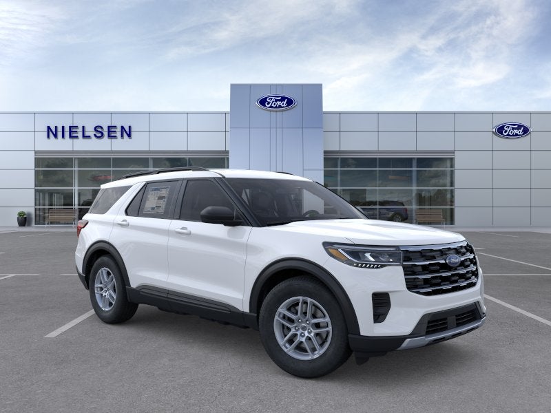 2026 Ford Explorer Active 100A