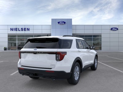 2026 Ford Explorer Active 100A