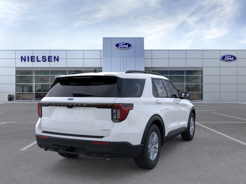 2026 Ford Explorer Active 100A