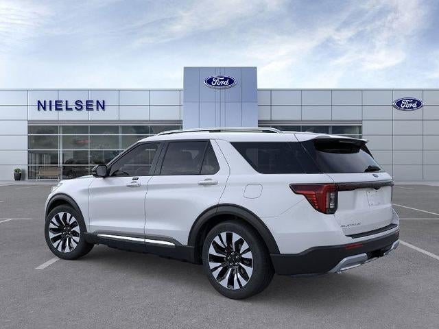2026 Ford Explorer Platinum™